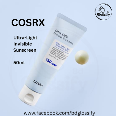 COSRX - Ultra Light Invisible Sunscreen SPF50  (50ml)_img_0