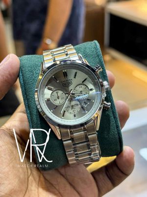 TAG HEUER 3 CHRONO GREY DIAL_img_1
