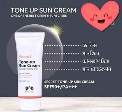 Secret Tone up Korean sunscreen_img_2