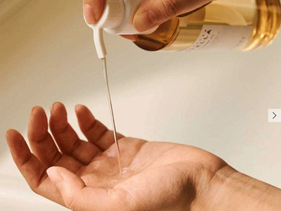 skin1004 Centella Light Cleansing Oil 30ml (from kit, without packet)_img_2