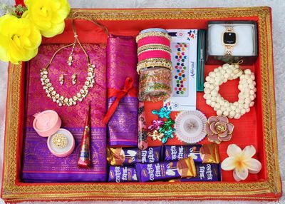 Saree Combo Gift Box - শাড়ি গিফট বক্স_img_3