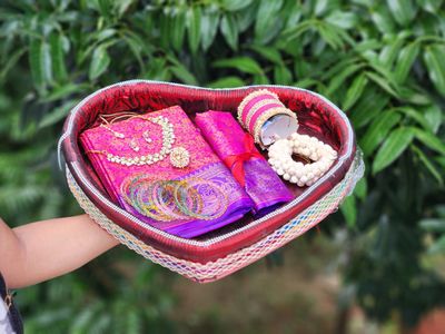Saree Combo Gift Box - শাড়ি গিফট বক্স_img_4
