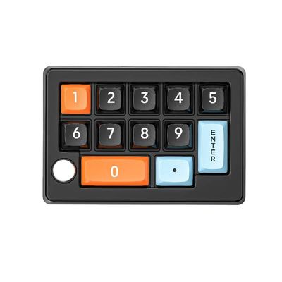 W908 Wireless Hotswap Programmable RGB Macropad_img_1
