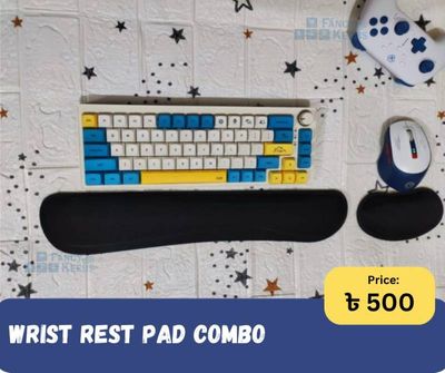 Wrist Rest Pad Combo_img_0
