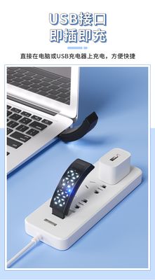 Alarm clock watch student simple fashion multi-function silent vibration smart bracelet children's sports electronic Korean home_img_2