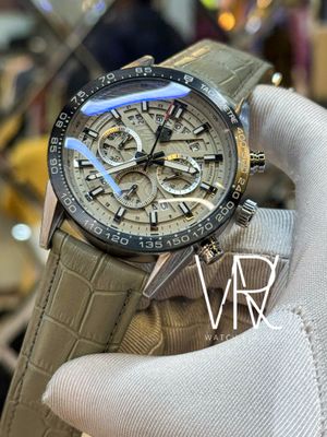 TAG HEUER 100 M GREY BELT GREY DIAL_img_0