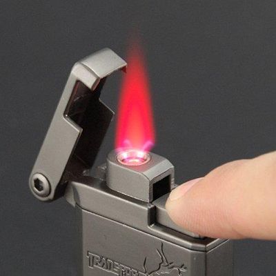Transformers Metal Jet Gas Lighter - Multicolor 1 Pcs_img_1