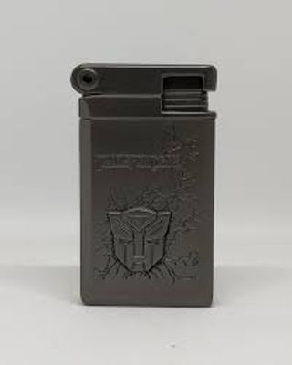 Transformers Metal Jet Gas Lighter - Multicolor 1 Pcs_img_4