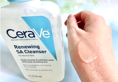 Cerave SA Smoothing Cleanser 88ml_img_1