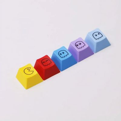 Ghost Pac-man Arrowkeys+Esc set_img_0