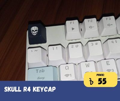 Skull R4 Keycap_img_0