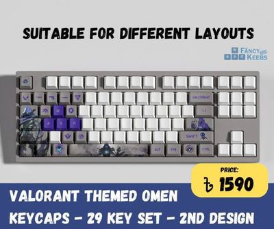 29 Key Valorant Keycap Set- Omen V2_img_0