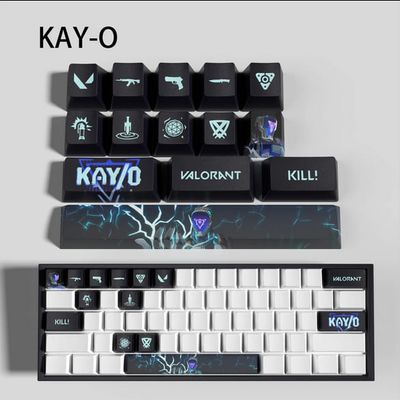 14 Key VALORANT KEYCAP SET- KayO_img_0