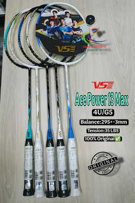 Vse Ace Power 13Max Badminton Racket_img_0