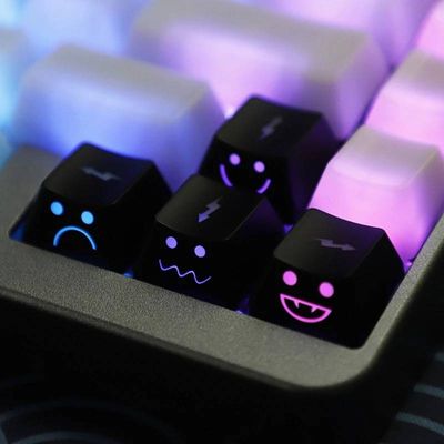 Emotibolt Backlit Arrow key 4pcs Set_img_0