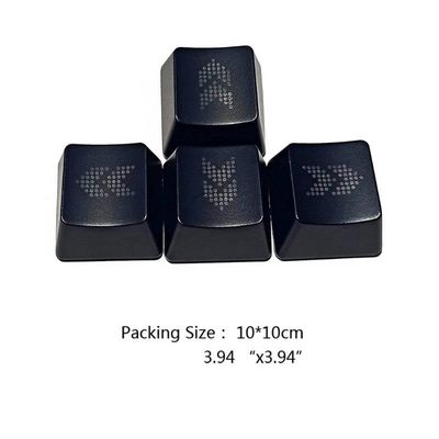Directional Arrowkey Backlit 4pcs Keycap Set_img_1