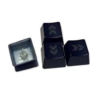 Directional Arrowkey Backlit 4pcs Keycap Set_img_2