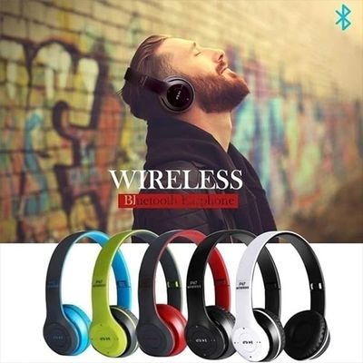 P47 - Wireless Bluetooth Headphone_img_0