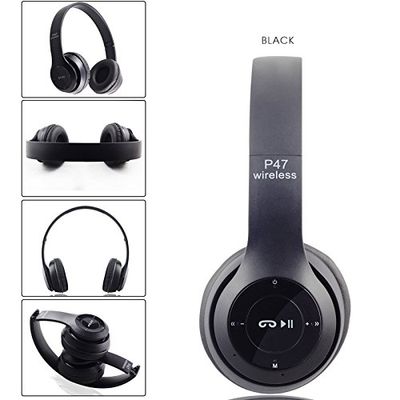 P47 - Wireless Bluetooth Headphone_img_1