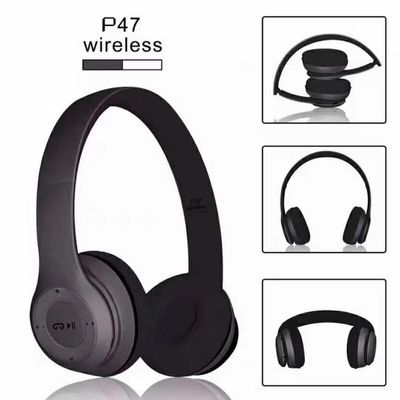 P47 - Wireless Bluetooth Headphone_img_2