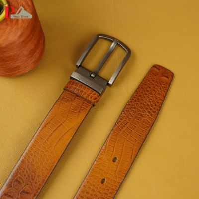 Premium Brown Dice Belt_img_0