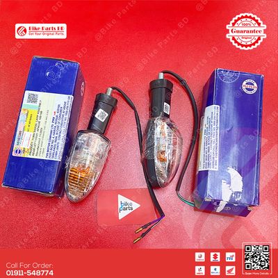 Signal Light (1 Pair) for TVS RTR 2V bike._img_0