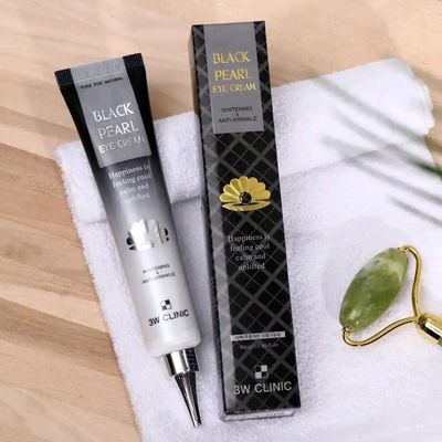 3W Clinic Black Pearl Eye Cream_img_0