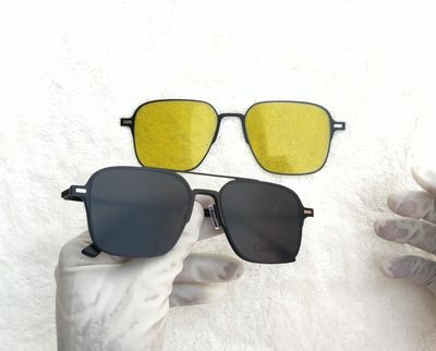 Clip on Premium Magnetic Sunglass_img_1