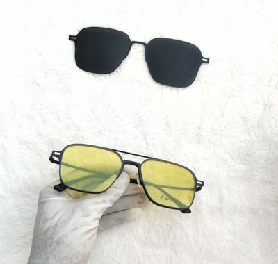 Clip on Premium Magnetic Sunglass_img_2