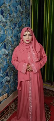 Powder pink Party Borka_img_0