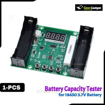 XH-M240 18650 Lithium Battery Capacity Tester Module | Battery Discharge Tester_img_0