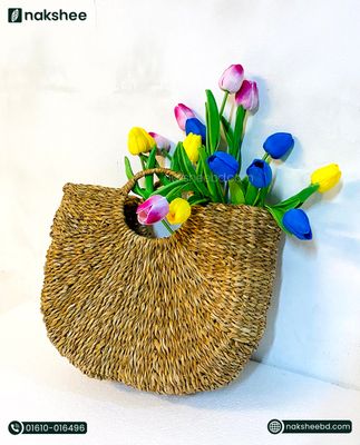 Sea Grass Decoration Bag (Without Flowers)_img_0