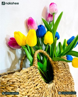 Sea Grass Decoration Bag (Without Flowers)_img_3