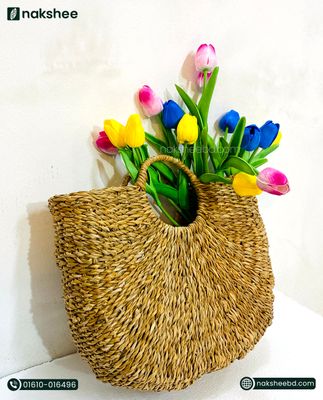 Sea Grass Decoration Bag (Without Flowers)_img_4