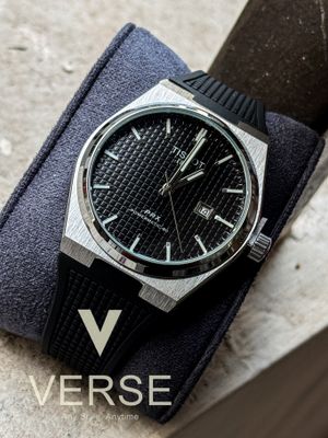 Tissot PRX quartz Waffle_img_0