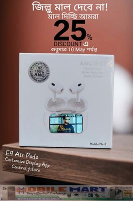 E9 Pro Air buds_img_1