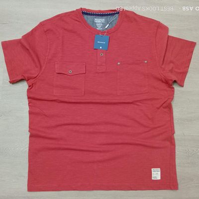 Men's High GSM pocket T-shirt_img_3