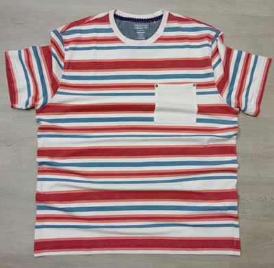 Men's High GSM pocket T-shirt