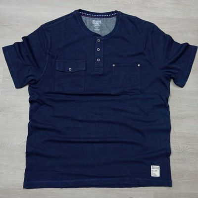 Men's High GSM pocket T-shirt_img_5