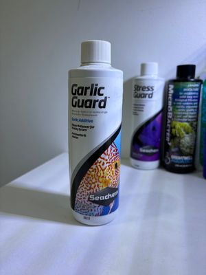 Seachem Garlic Guard (250ml)_img_0