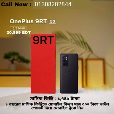 OnePlus 9RT MT2110 256GB 8GB RAM 5G Dual SIM Global Model GSM Unlocked_img_0