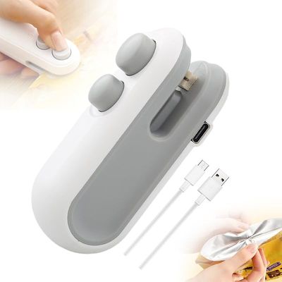 2 in 1 Rechargeable Mini Plastic Bag Sealing Machine_img_4