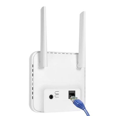 OLAX AX6 Pro 4G LTE Rechargeable SIM WiFi Router_img_1