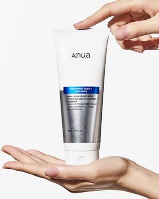 Anua 8 Hyaluronic Acid Hydrating Gentle Foaming Cleanser (150ml)_img_1