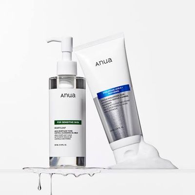 Anua 8 Hyaluronic Acid Hydrating Gentle Foaming Cleanser (150ml)_img_4