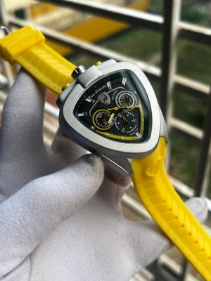 Lamborghini Yellow Dial Yellow Belt_img_0