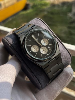 Tissot Prx Full Black Chain AA_img_0