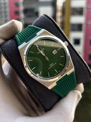 Tissot Prx Full Green AA Waffle_img_0