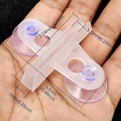 Aquarium glass divider clip_img_0