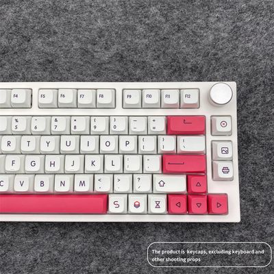126 Keys Fendai Keycaps - XDA Profile_img_1